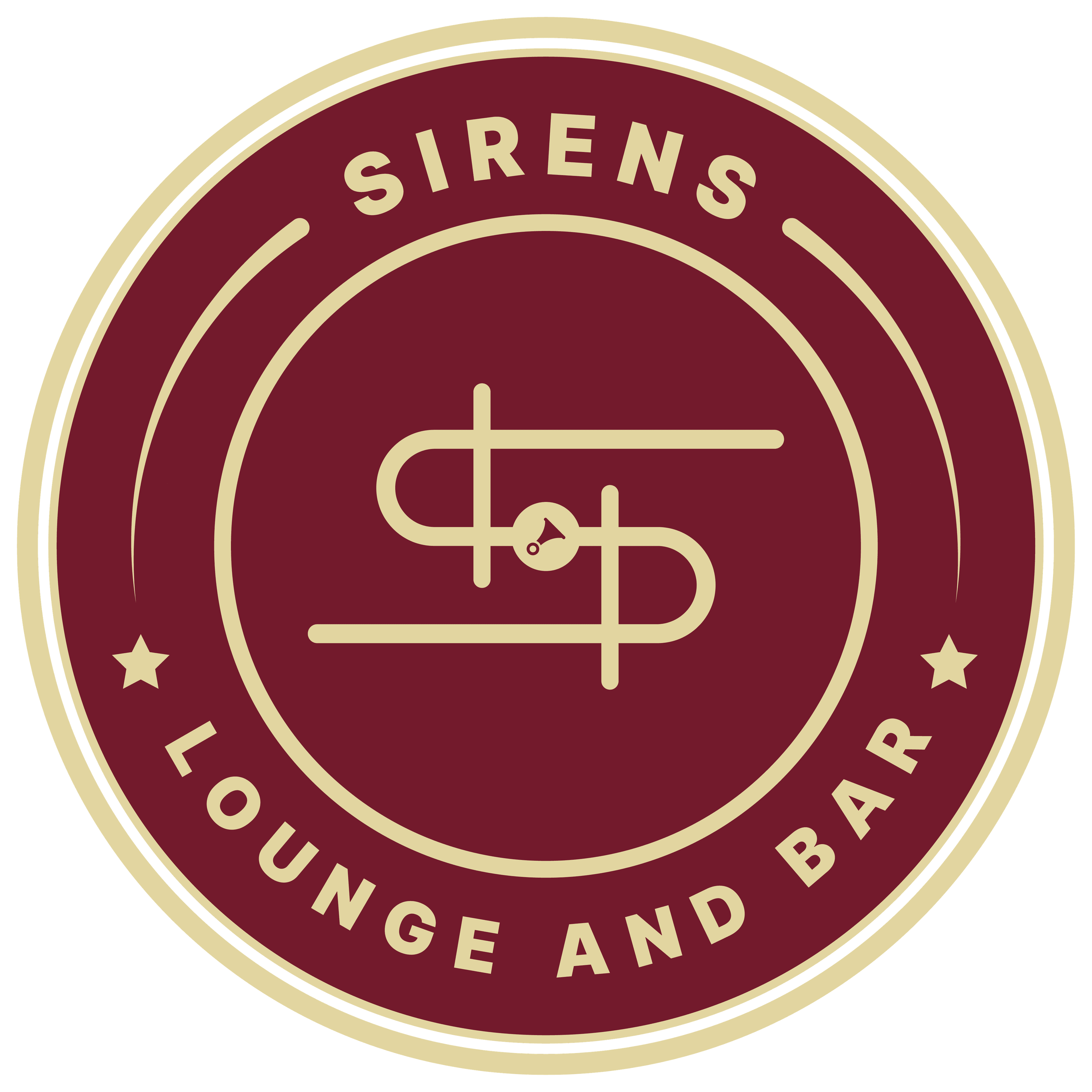 Sirens Badge
